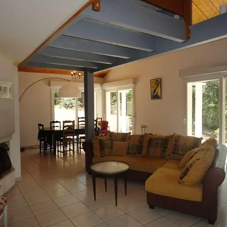Grande Terrasse 800m Plage Demoiselles Saint-Jean-de-Monts Extérieur photo