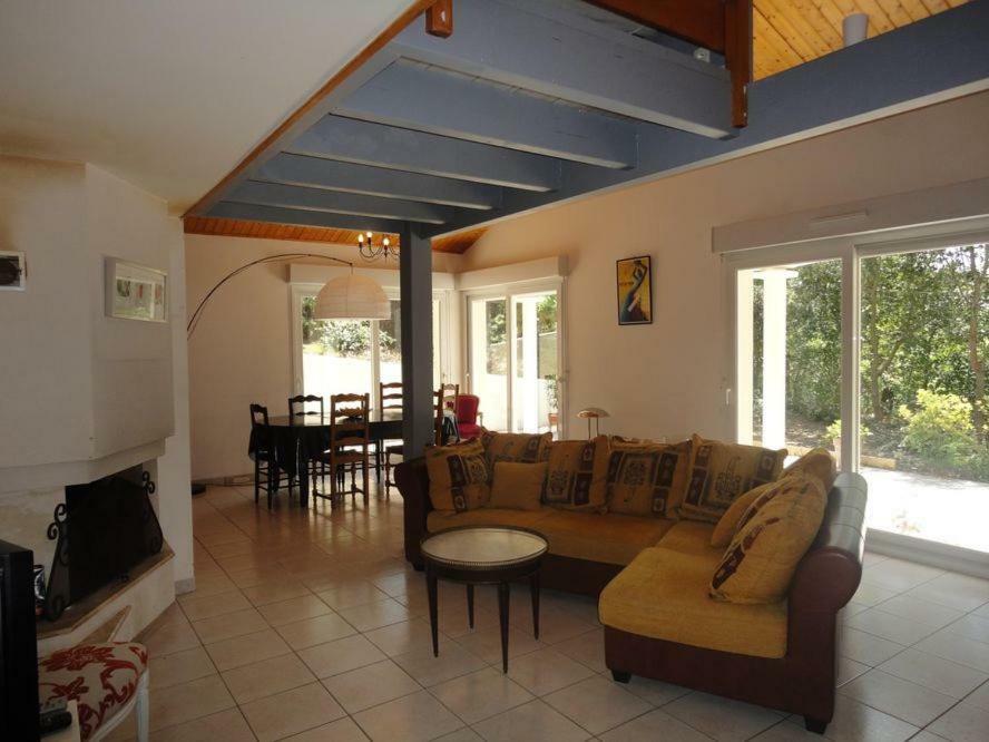 Holiday home Grande Terrasse 800m Demoiselles Saint-Jean-de-Monts
